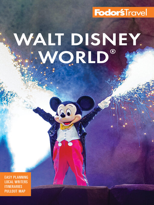 Title details for Fodor's Walt Disney World by Fodor's Travel Guides - Wait list